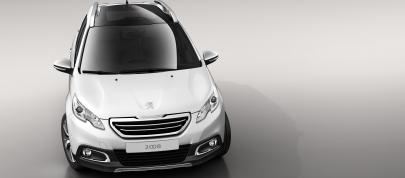 Peugeot 2008 Crossover (2013) - picture 4 of 4