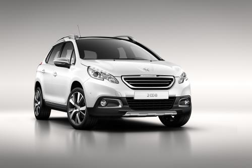 Peugeot 2008 Crossover (2013) - picture 1 of 4