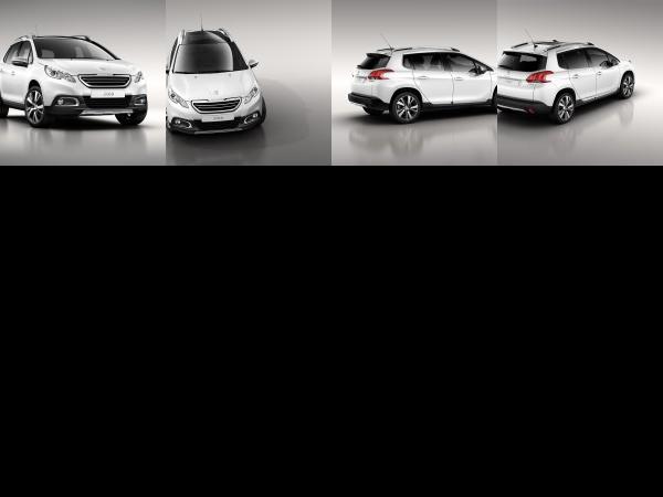Peugeot 2008 (2013) - picture 1 of 4