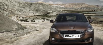 Peugeot 301 (2013) - picture 7 of 11