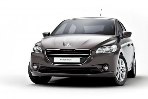 Peugeot 301 (2013) - picture 1 of 11