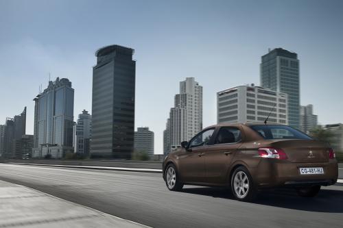 Peugeot 301 (2013) - picture 9 of 11