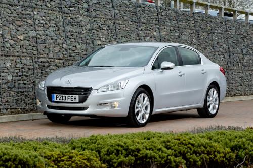 Peugeot 508 Enhanced Specs (2013) - picture 1 of 2