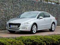 Peugeot 508 Enhanced Specs (2013) - picture 1 of 2