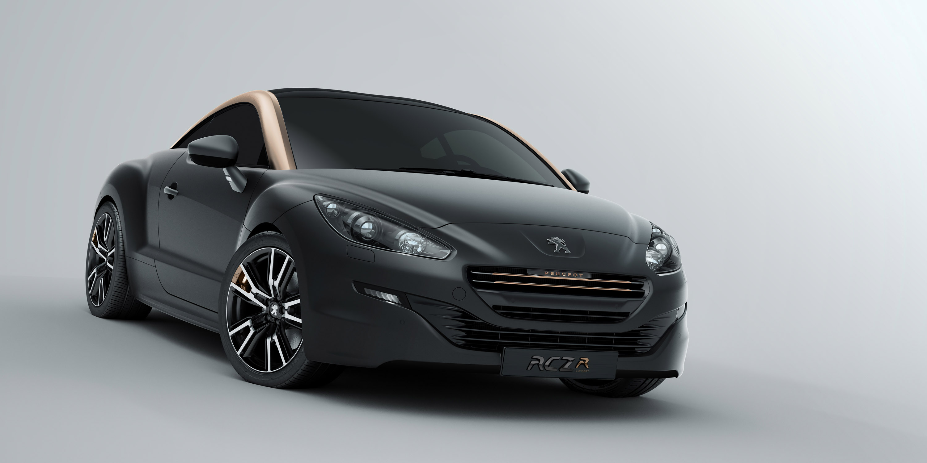 Peugeot RCZ R