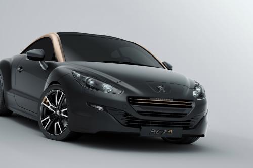 Peugeot RCZ R (2013) - picture 1 of 9