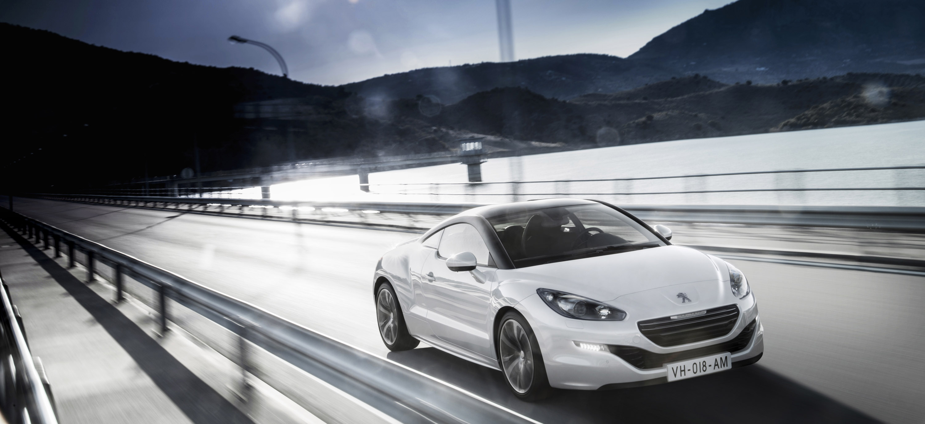 Peugeot RCZ Sport