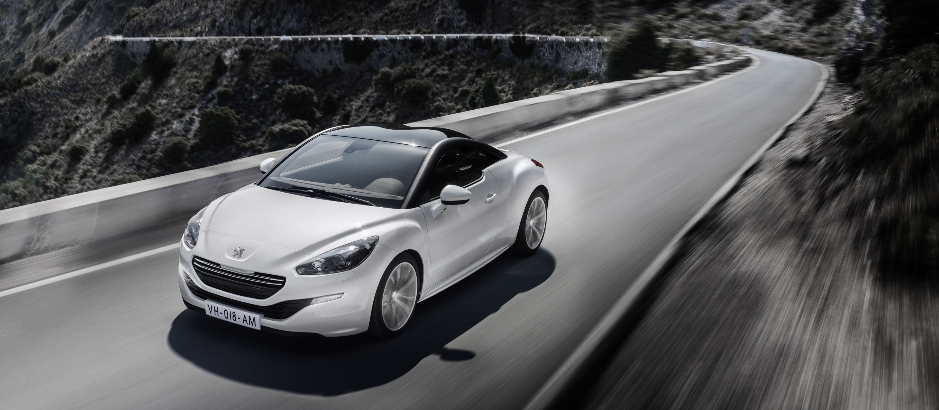 Peugeot RCZ Sport