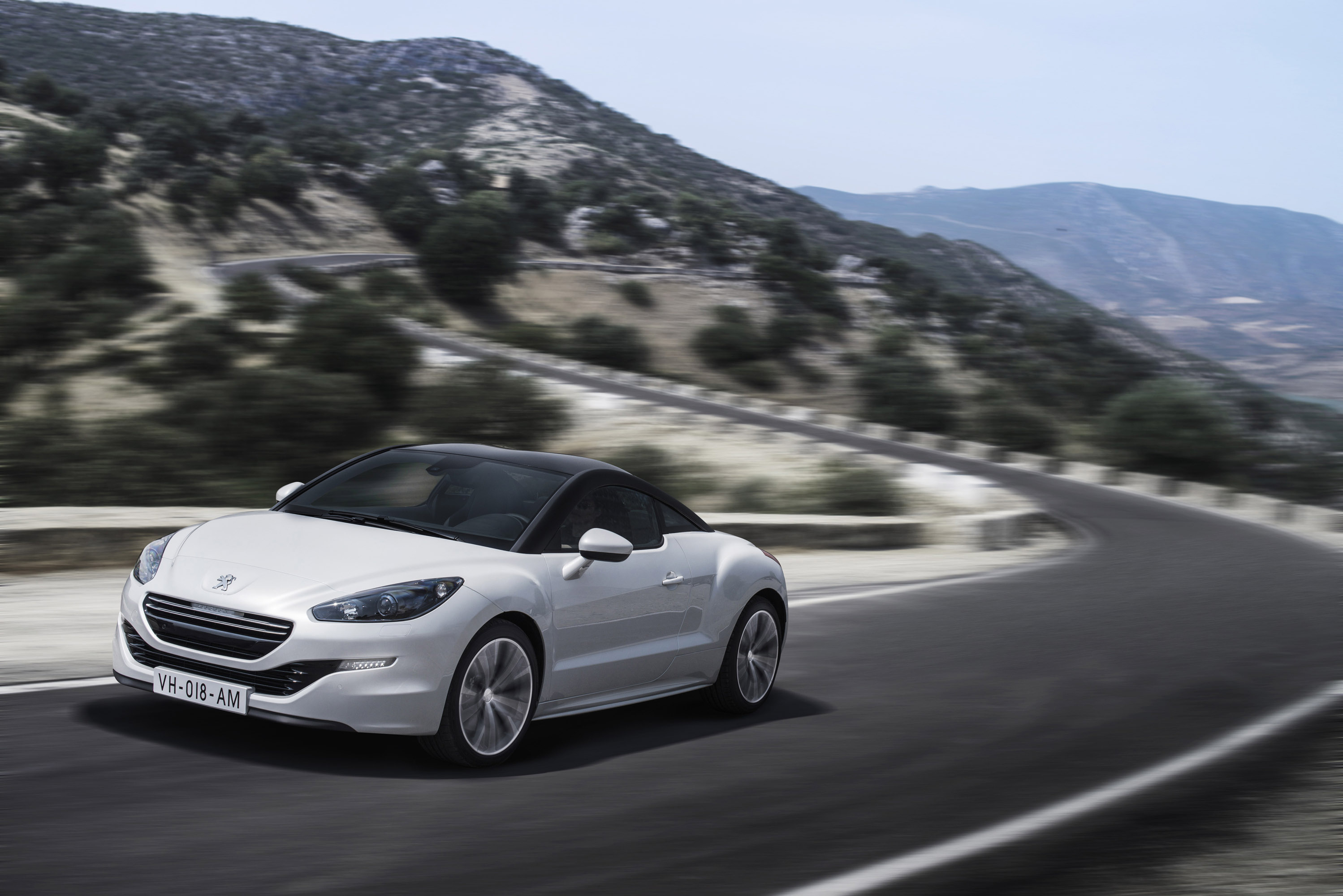 Peugeot RCZ Sport