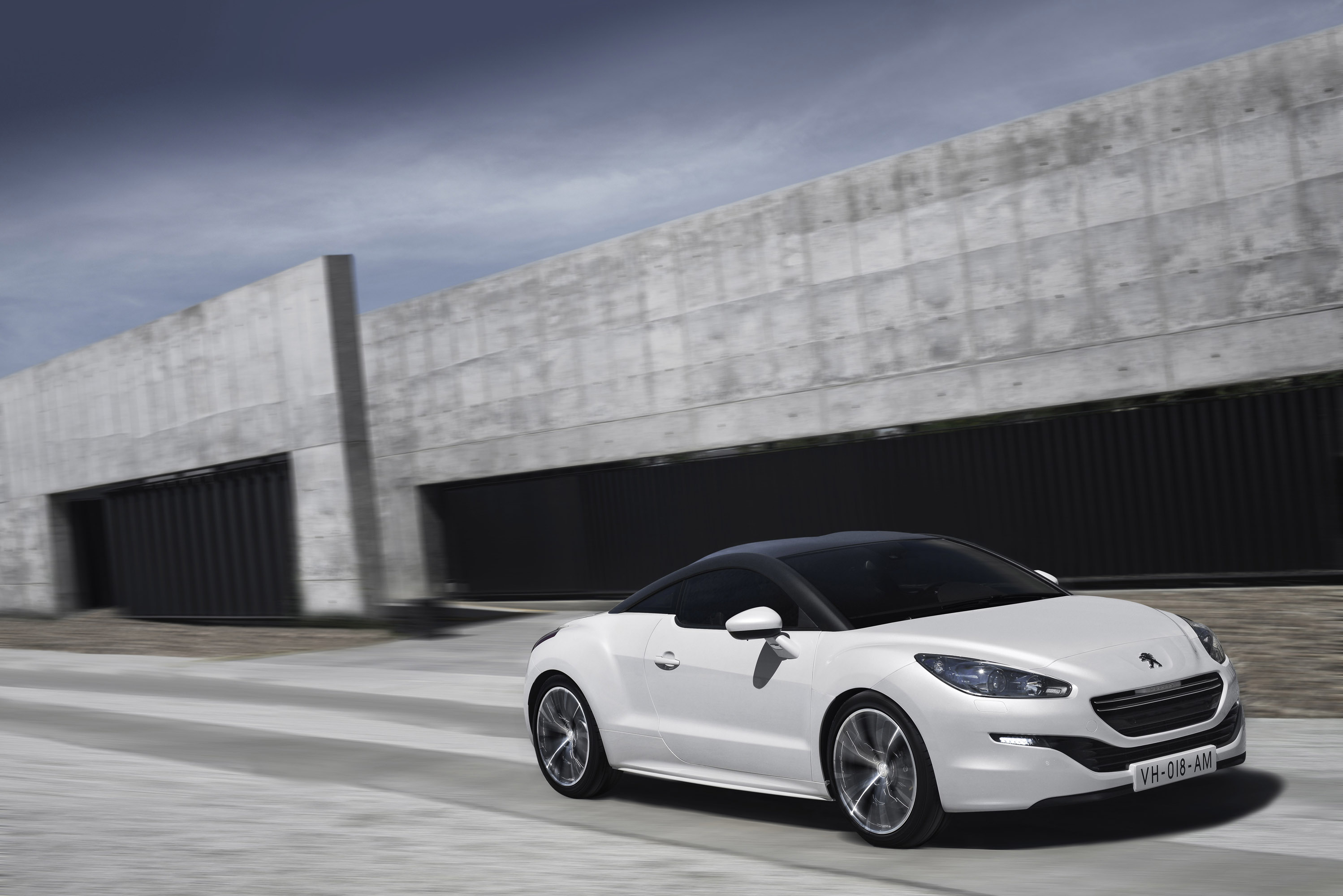 Peugeot RCZ Sport