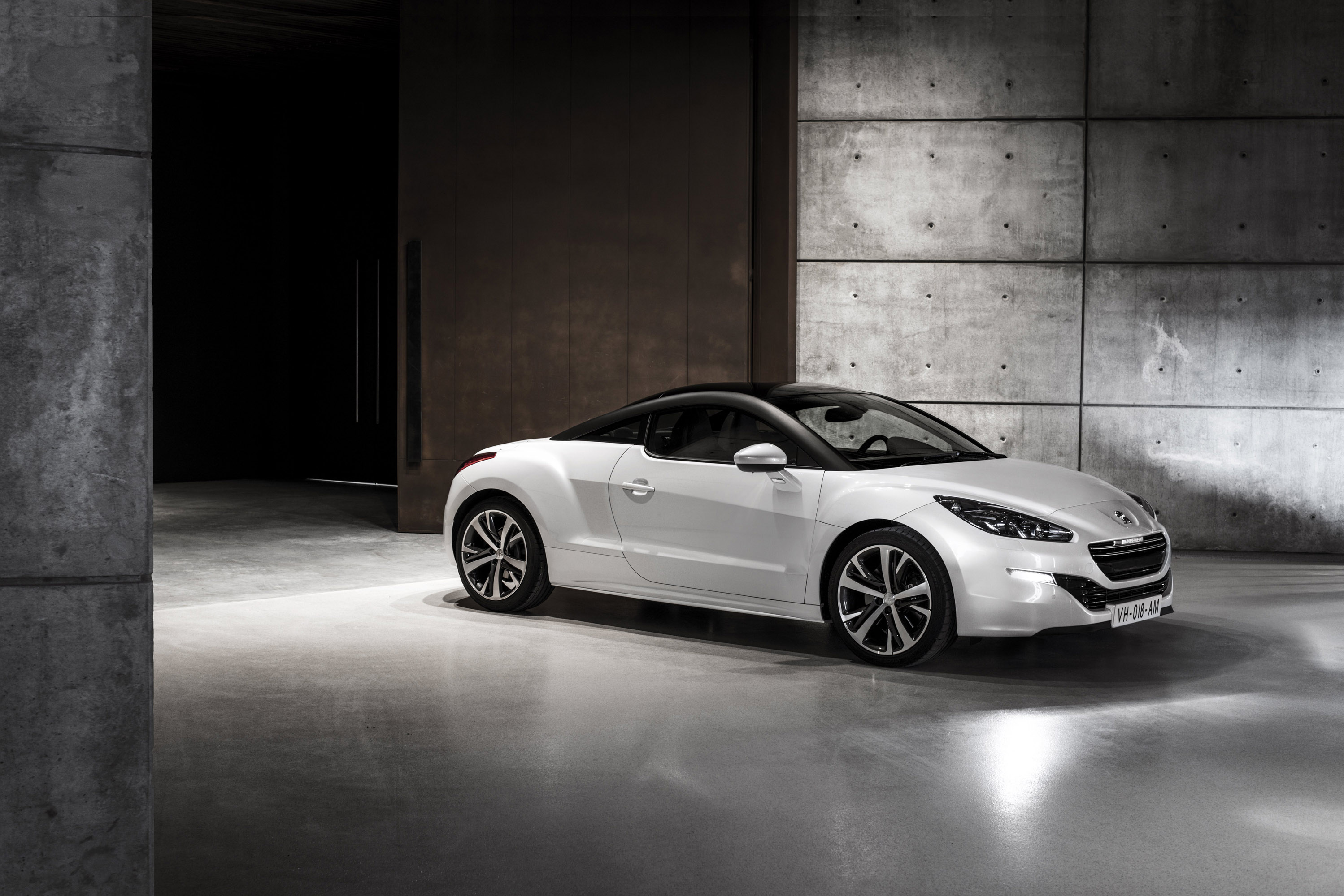 Peugeot RCZ Sport