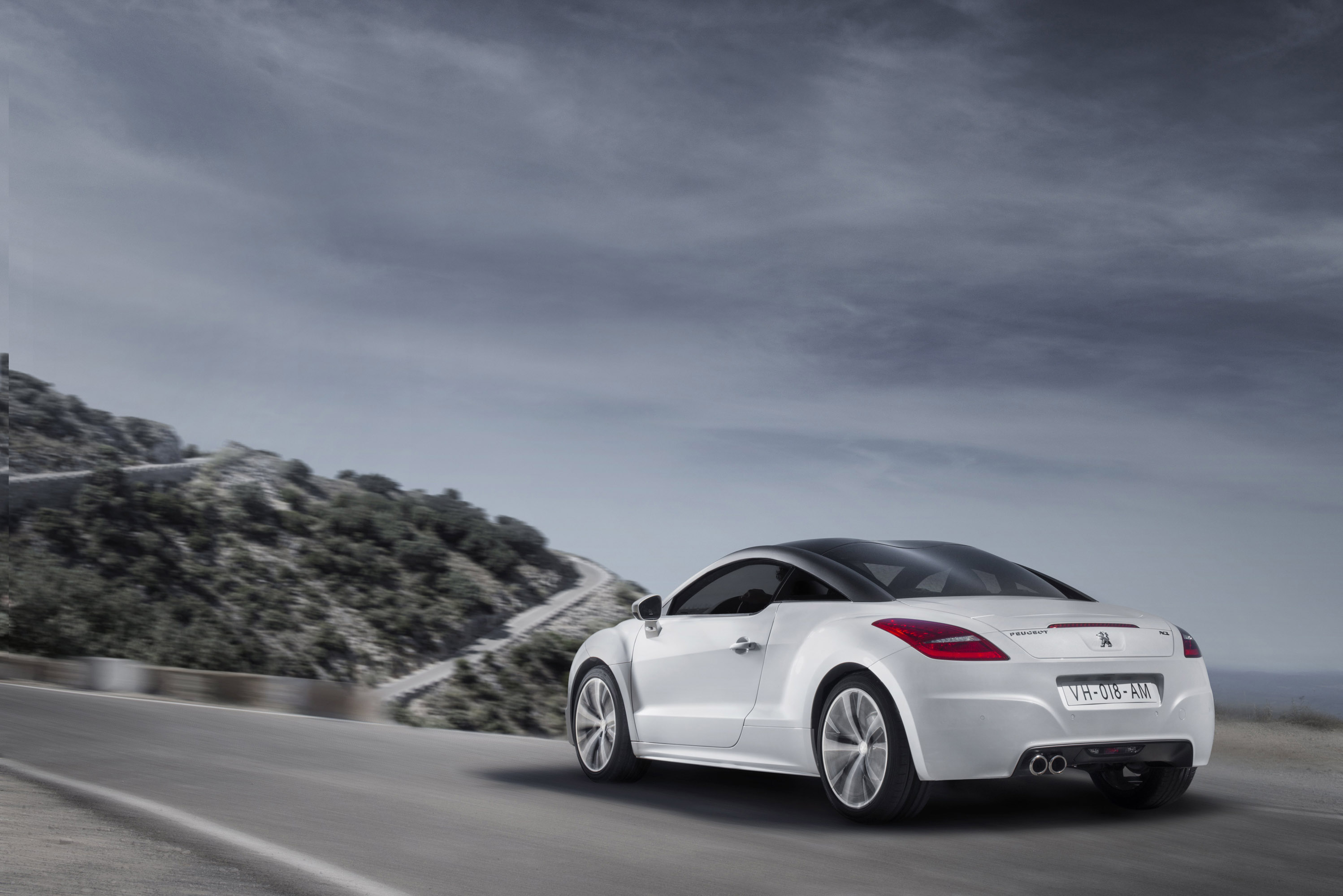 Peugeot RCZ Sport