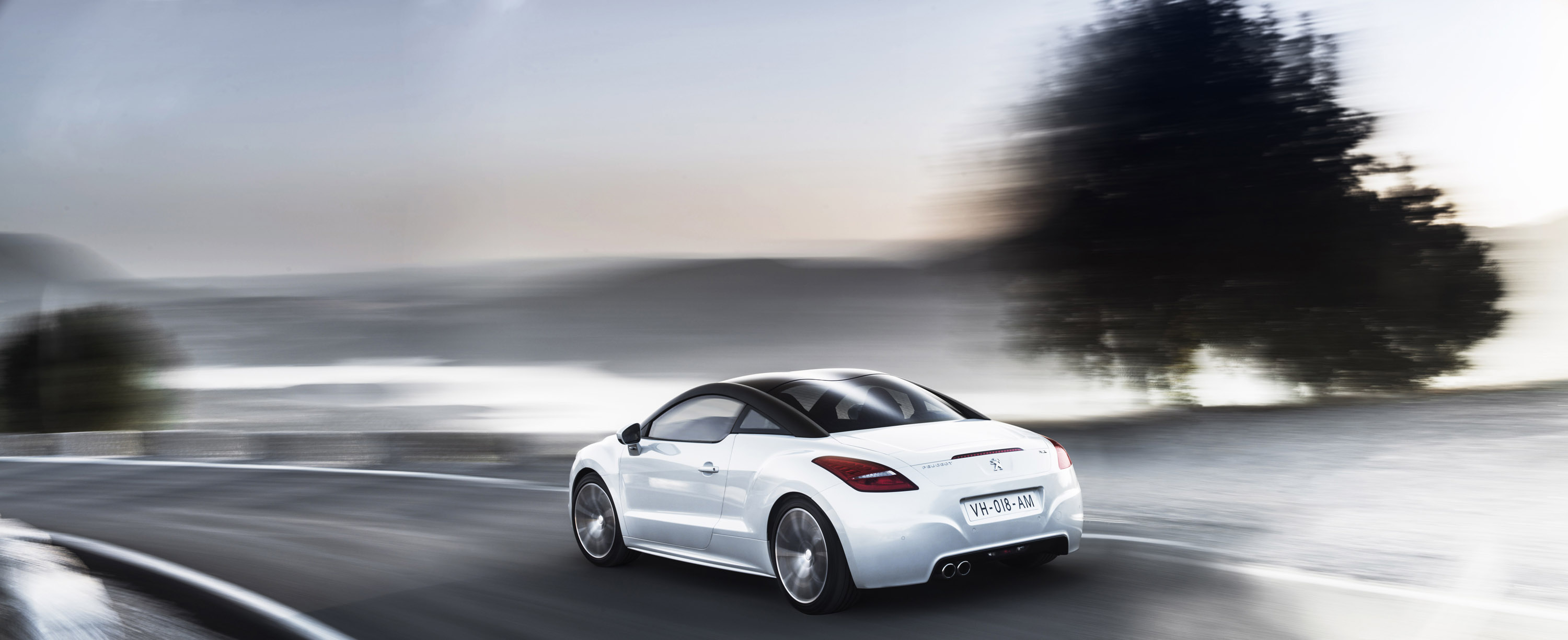 Peugeot RCZ Sport