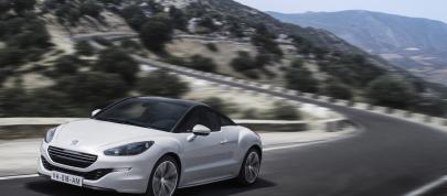 Peugeot RCZ Sport (2013) - picture 7 of 19