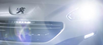 Peugeot RCZ Sport (2013) - picture 15 of 19