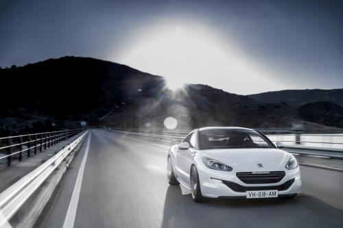 Peugeot RCZ Sport (2013) - picture 1 of 19
