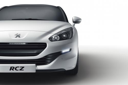 Peugeot RCZ Sport (2013) - picture 17 of 19
