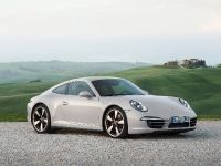 Porsche 911 50 Years Edition (2013) - picture 1 of 6