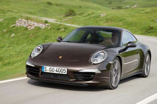 Porsche 911 Carrera 4 (2013) - picture 1 of 6