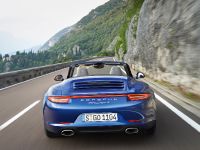 Porsche 911 Carrera 4 (2013) - picture 4 of 6