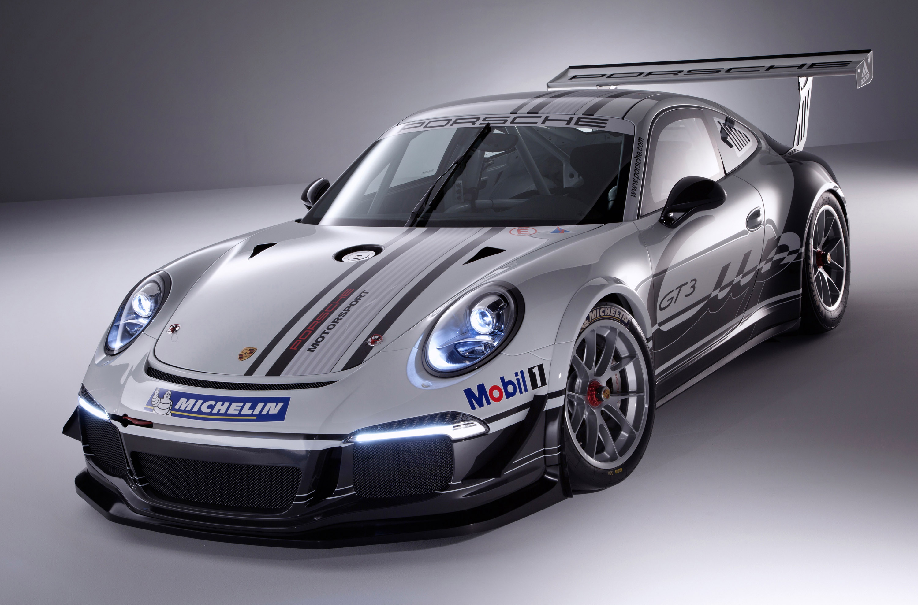 Porsche 911 GT3 Cup Race Car