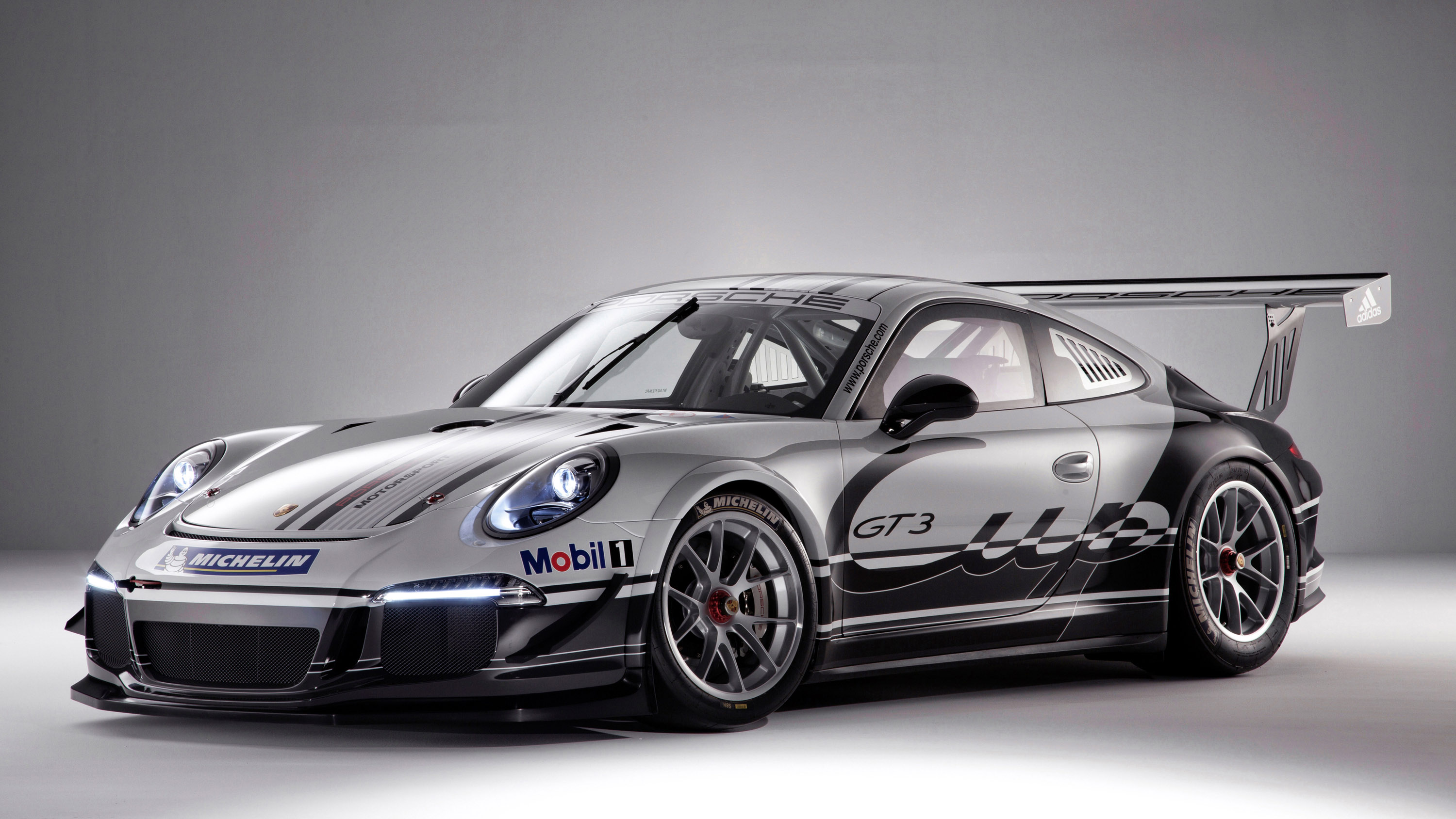 Porsche 911 GT3 Cup Race Car