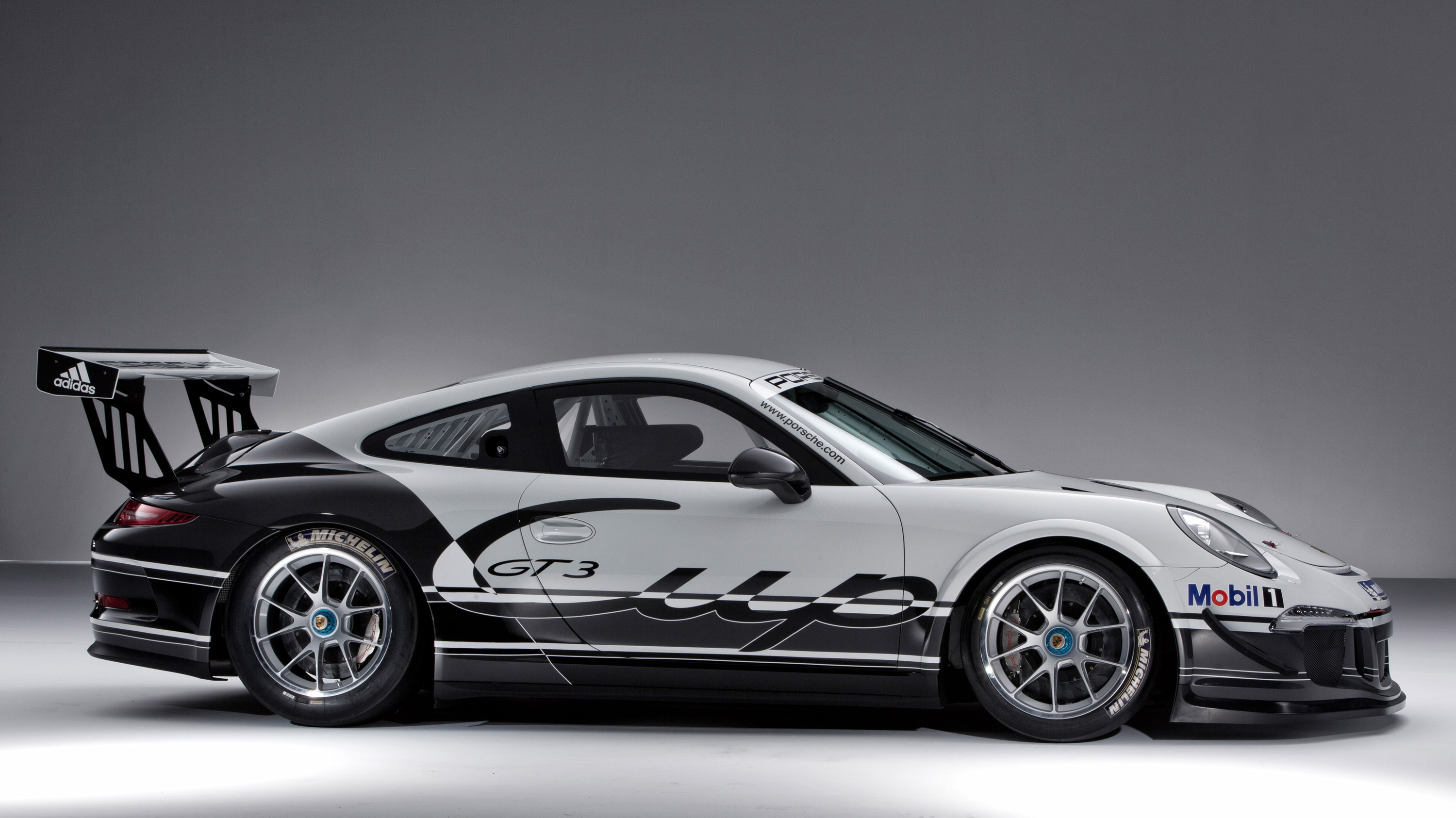 Porsche 911 GT3 Cup Race Car