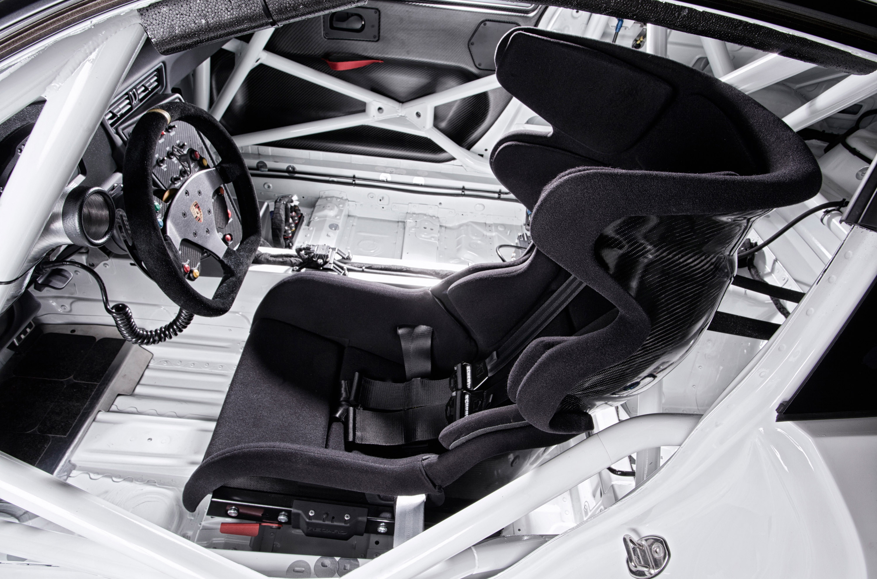 Porsche 911 GT3 Cup Race Car