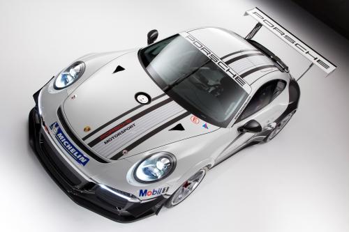 Porsche 911 GT3 Cup Race Car (2013) - picture 1 of 7