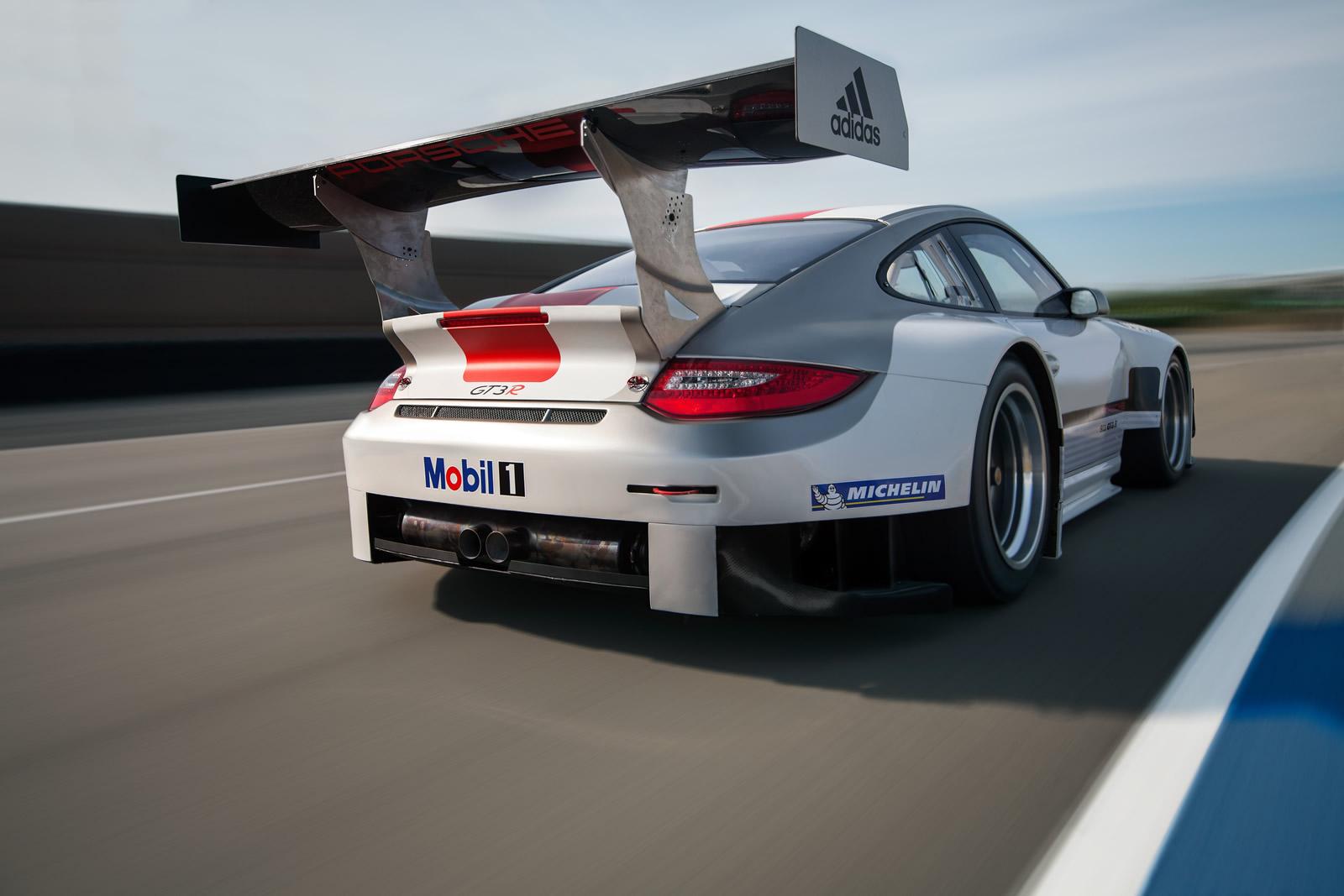 Porsche 911 GT3 R