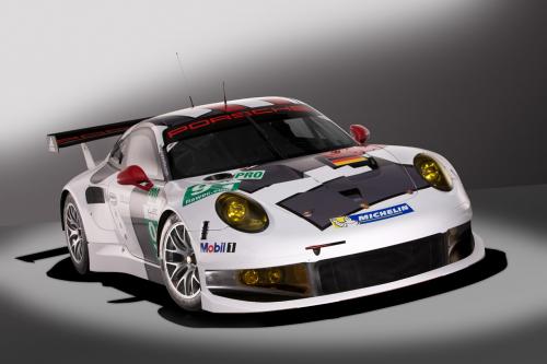 Porsche 911 RSR (2013) - picture 1 of 6