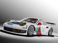 2013 Porsche 911 RSR