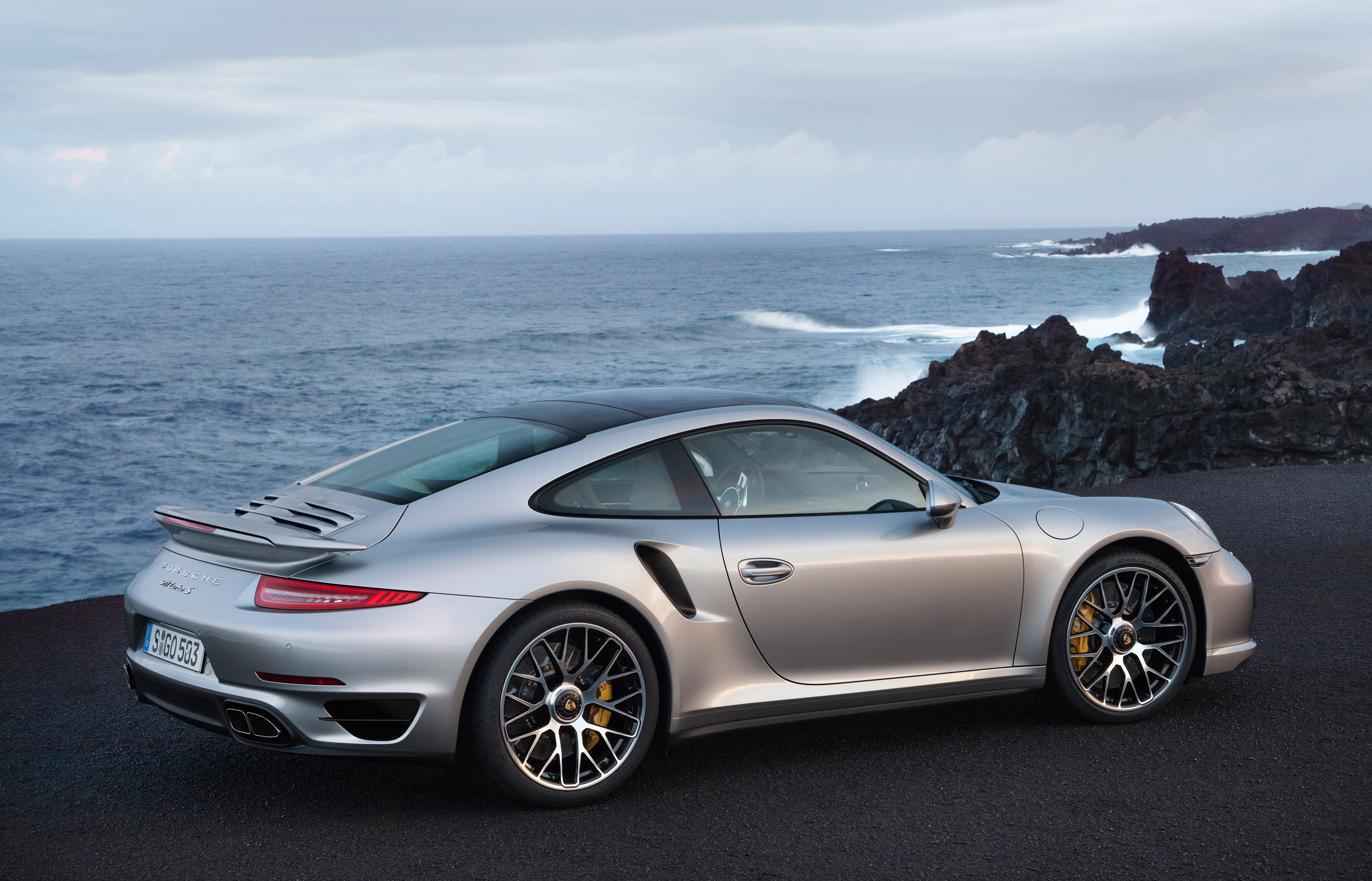 Porsche 911 Turbo S