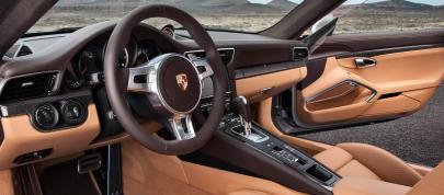Porsche 911 Turbo S (2013) - picture 7 of 8