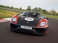 Porsche 918 Spyder Prototype (2013) - picture 1 of 16