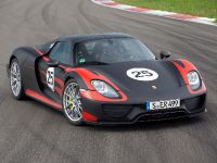 Porsche 918 Spyder Prototype (2013) - picture 2 of 16