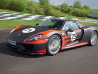 Porsche 918 Spyder Prototype (2013) - picture 3 of 16