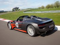 Porsche 918 Spyder Prototype (2013) - picture 5 of 16