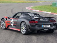 Porsche 918 Spyder Prototype (2013) - picture 6 of 16