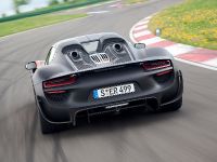 Porsche 918 Spyder Prototype (2013) - picture 7 of 16