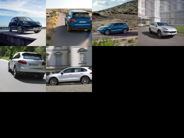 Porsche Cayenne Diesel US (2013) - picture 1 of 6
