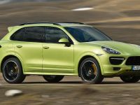 Porsche Cayenne GTS (2013) - picture 2 of 4