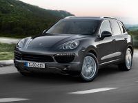 Porsche Cayenne S Diesel (2013) - picture 1 of 6