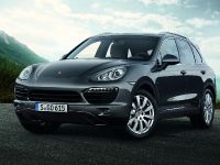 Porsche Cayenne S Diesel (2013) - picture 3 of 6