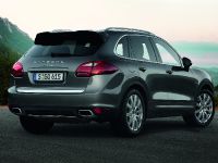 Porsche Cayenne S Diesel (2013) - picture 4 of 6