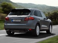 Porsche Cayenne S Diesel (2013) - picture 6 of 6