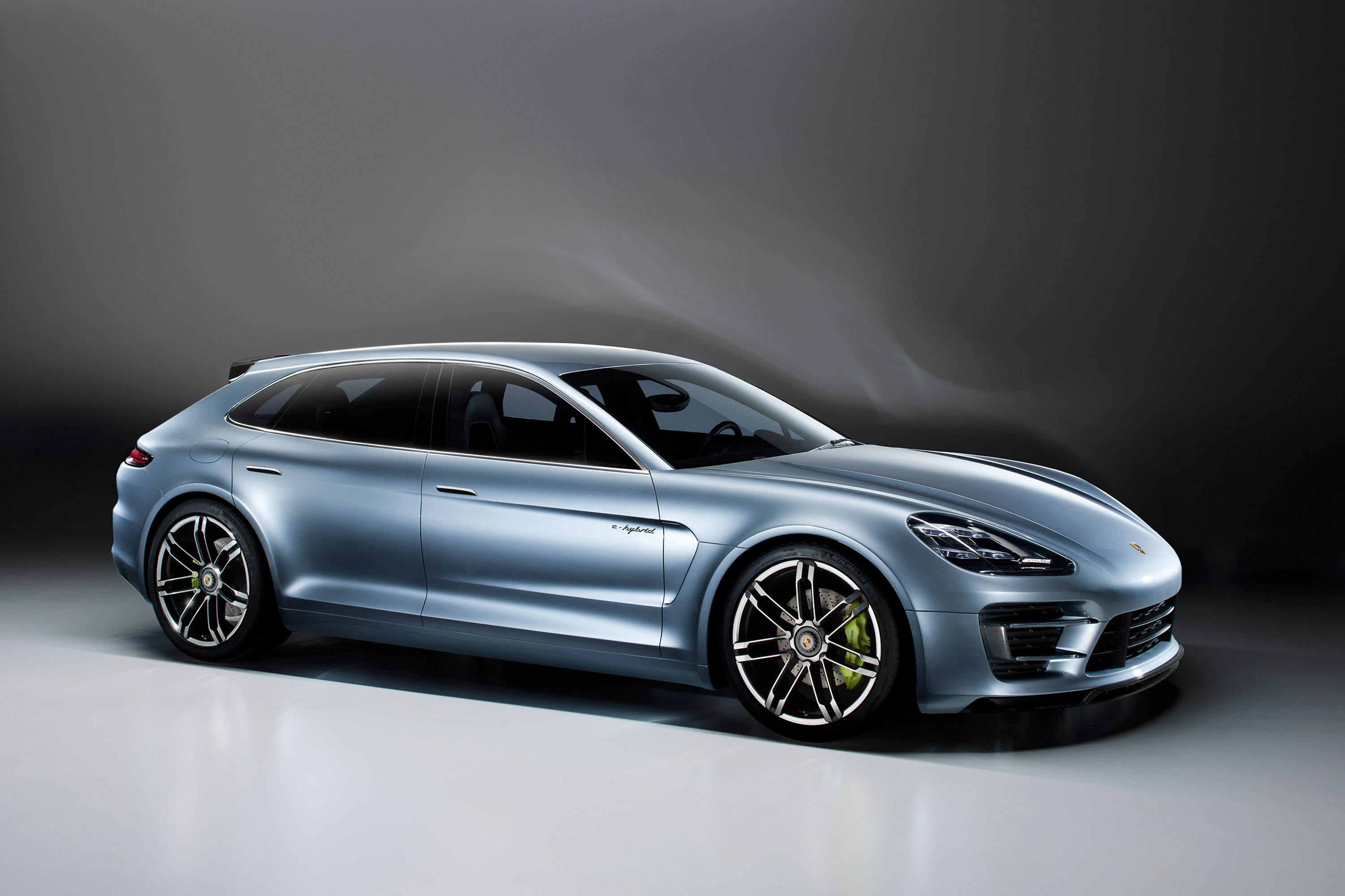 Porsche Panamera Sport Turismo Concept Car