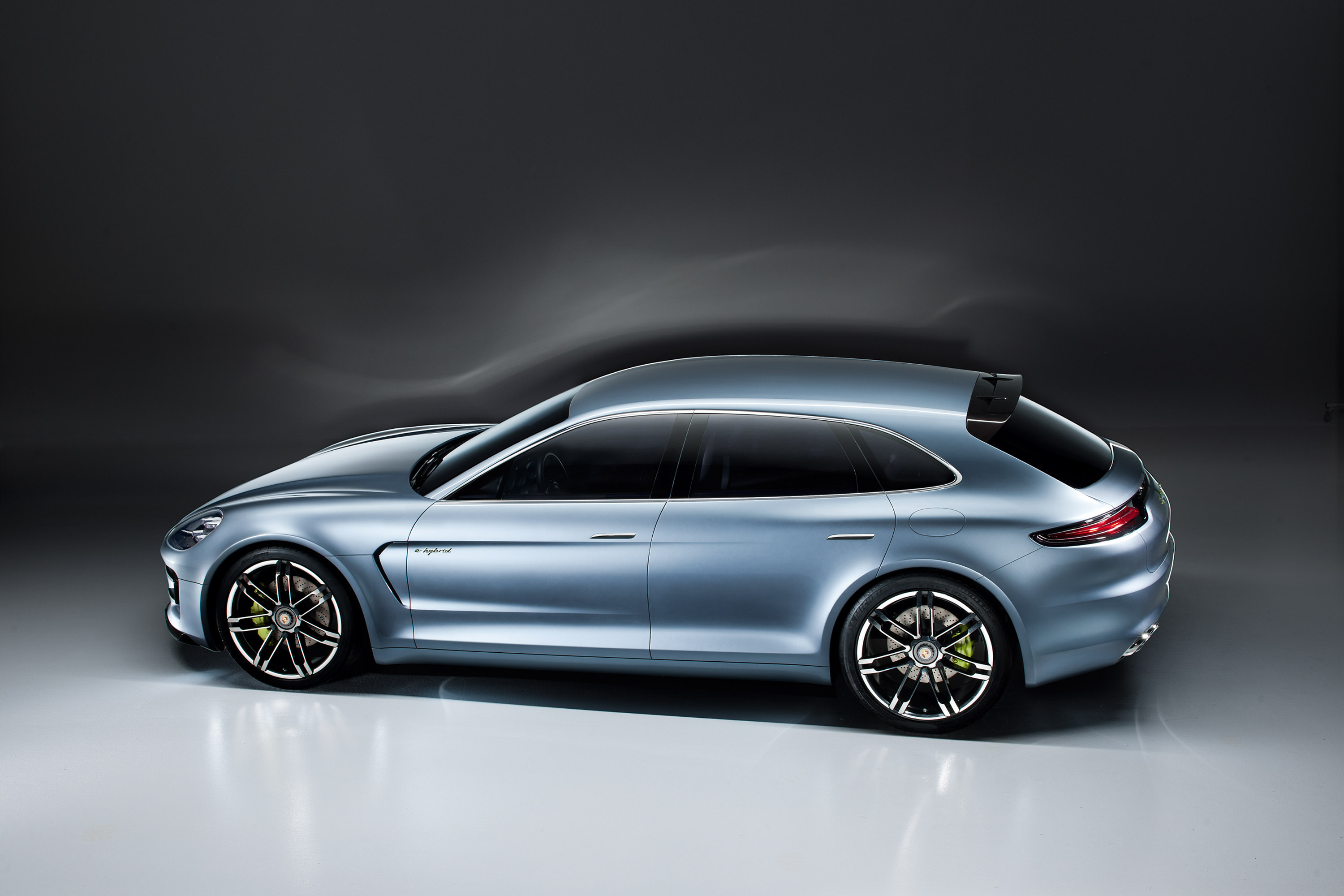 Porsche Panamera Sport Turismo Concept Car