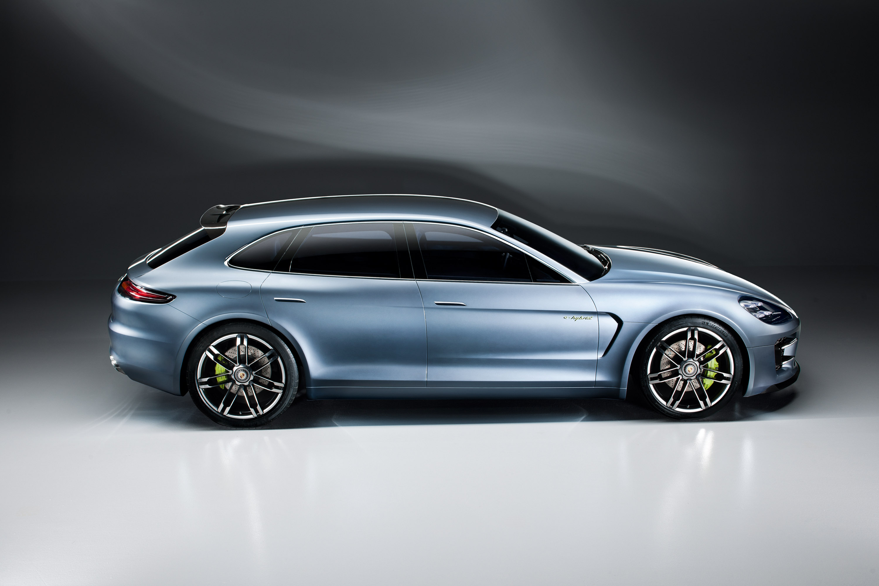 Porsche Panamera Sport Turismo Concept Car