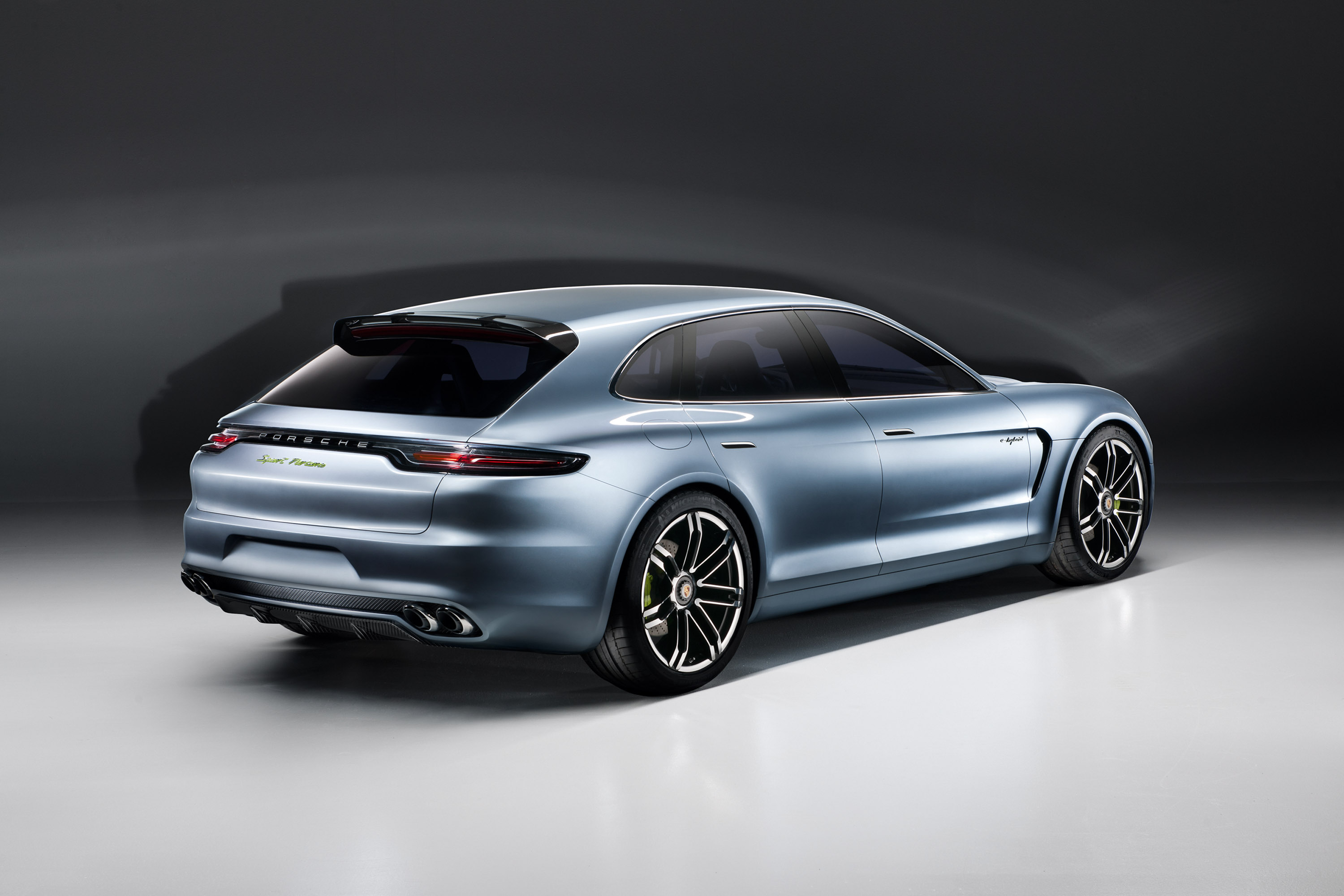 Porsche Panamera Sport Turismo Concept Car